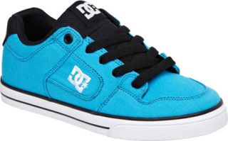 DC Shoes Pure Canvas   Blue