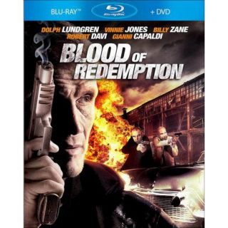 Blood of Redemption (2 Discs) (Blu ray/DVD) (Wid