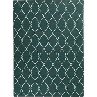 Fallon Brick Area Rug   8' x 11'