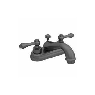 Newport Brass Newport Brass Centerset Lavatory Faucet NB801 15A   Touch On Bathroom Sink Faucets  