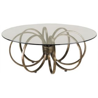 Currey & Company Penthouse Coffee Table 4155