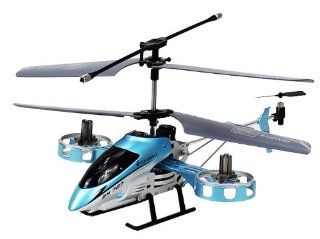 Dragon Fighter BN787 Electric RC Helicopter 4CH RTF Toys & Games