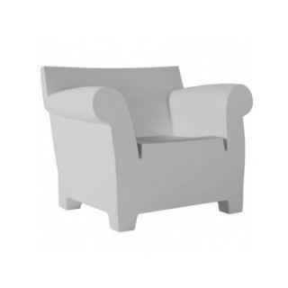 Kartell Bubble Chair 6070 Color Pale Grey