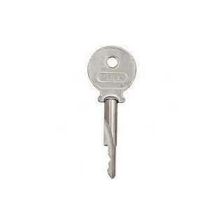 CRL #901 Key for D802KA Universal Plunger Lock   Combination Padlocks  