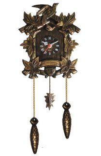 Quartz Decorative Chiming Wall Clock   Pendulum Clock
