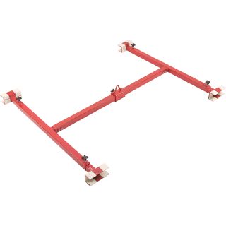 Steck Bed Lifter, Model# 35885  Parts Holders