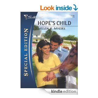 Hope's Child (Silhouette Special Edition)   Kindle edition by Helen R. Myers. Romance Kindle eBooks @ .
