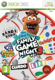 Family Game Night 3      Xbox 360