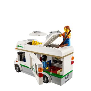 LEGO City Great Vehicles Camper Van (60057)      Toys