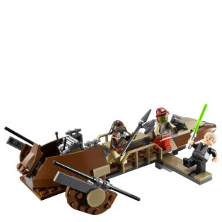 LEGO Star Wars Desert Skiff (9496)      Toys