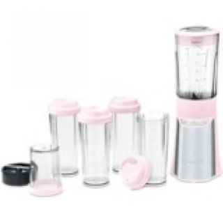 CONAIR CPB 300PK / 15 PC. BLENDING/CHOPPING SYSTEM PINK 350 W   1 quart   Pink Computers & Accessories