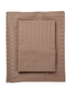 Valentino Stripe Luxury Sheet Set by Luxor Linens