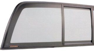 C.R. Laurence ECT804S Tri Vent Slider with Solar Glass for Chevy Colorado Automotive