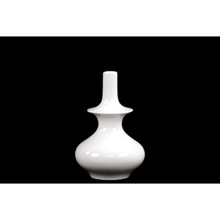 Ceramic Vase Small White
