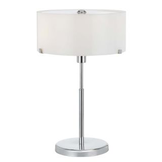 Cal Lighting Holbaek Metal Arc Table Lamp