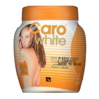 Caro White Lightening Beauty Cream with Carrot Oil 120 Ml  Body Gels And Creams  Beauty