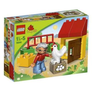 LEGO DUPLO Chicken Coop (5644)      Toys