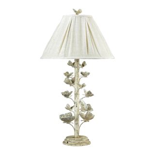 Dimond Lighting Marauder White Table Lamp