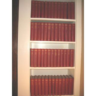 The Harvard Classics (Five foot shelf of books) 1909 1910 ed. 50 book set Charles W. Eliot Books