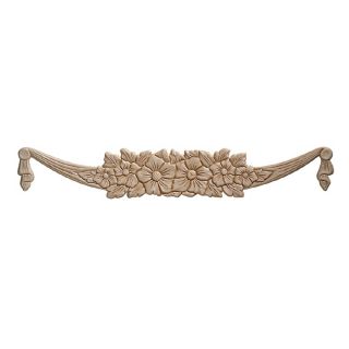 EverTrue 21.25 in x .28 ft x 0.375 in Unfinished Interior Whitewood Ornament Accent