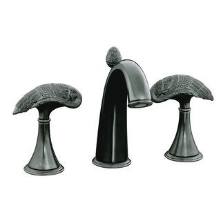 Kohler K 610 6b Finial Avian Widespread Bathroom Sink Faucet