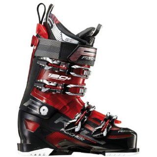 Fischer Soma Progressor 120 Ski Boots 25.5  Alpine Ski Boots  Sports & Outdoors