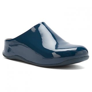fitflop Shuv™ Patent  Women's   Diving Blue