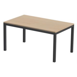 Elan Furniture Loft Dining Table LT1TDX 366030S Top Finish Walnut, Base Fini