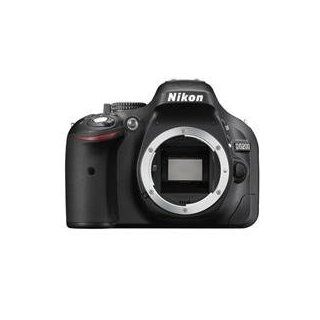 Nikon D5200 Digital SLR Camera Body   Black   Refurbished by Nikon U.S.A.  Camera & Photo