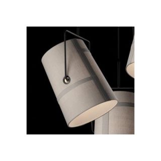 Foscarini 13 Fork Lamp Shade LI04FD 25 E / LI04FD 50 E Finish Ivory