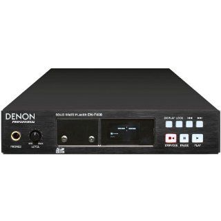 DENON DN F400 Professional Solid State Audio Player Electronics