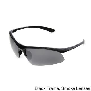 Hot Optix Mens Sport Wrap Sunglasses In Assorted Colors