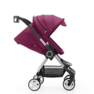 Stokke Scoot Compact Stroller 29120 Color Purple