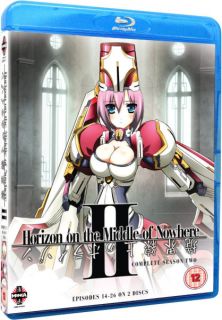 Horizon on the Middle of Nowhere   Series 2      Blu ray