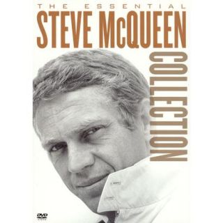 The Essential Steve McQueen Collection (7 Discs)