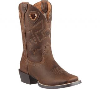Ariat Charger   Distressed Brown Full Grain Leather