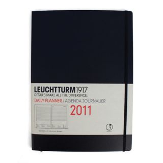 Kikkerland Leuchtturm Master Book LBM11 Paper Lined