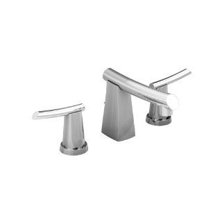American Standard 7010.801.002 Green Tea Two Handle Widespread Lavatory Faucet, Pull out Spout, Metal Speed Connect Pop Up, Polished Chrome   Touch On Bathroom Sink Faucets  