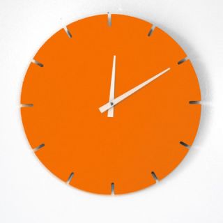 Scale 11 Bolla Metro Clock BLC 2 Color Tangerine