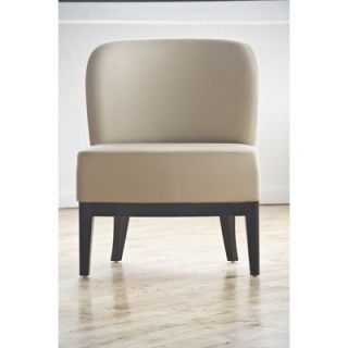 Nuans Lexington Slipper Chair 250 CN29 Upholstery Eco leather   Cream