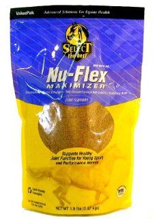 Select the Best Nu Flex Maximizer 1.9 lb ValuePak  Horse Nutritional Supplements And Remedies 