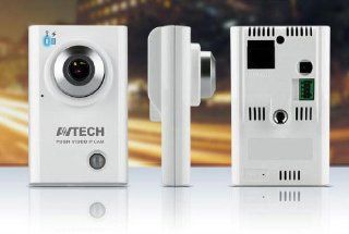 AVTECH AVN801 1.3 Megapixel PUSH Video 720p HDTV Camera  Dome Cameras  Camera & Photo