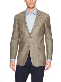 Multi Check Sportcoat by hickey