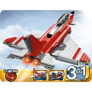 LEGO Creator Sonic Boom (5892)      Toys