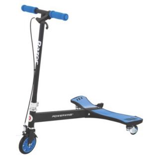 Razor™ Powerwing Scooter   Blue