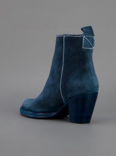 Acne Studios 'pistol' Ankle Boot