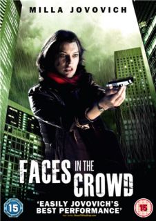 Faces in the Crowd      DVD