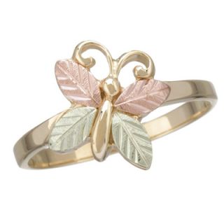 gold butterfly ring orig $ 249 00 211 65 ring size select one 5