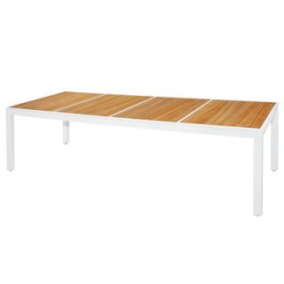 Mamagreen Allux Dining Table MZ212B / MZ212W Finish White