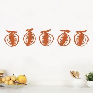 ADZif Spot Norr Wall Sticker S3304 Color Nut Brown